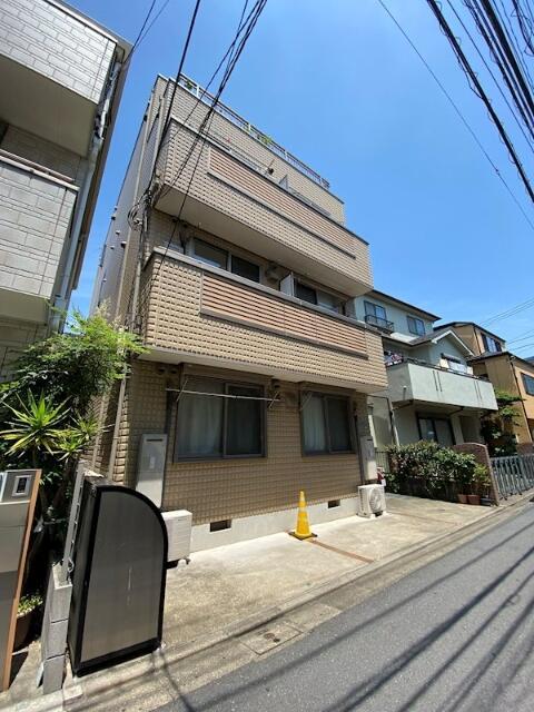 建物外観　きれいな外観です