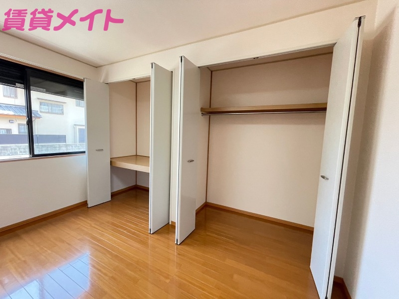 収納　同物件別室画像