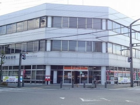 郵便局　西尾郵便局（郵便局）まで1313m
