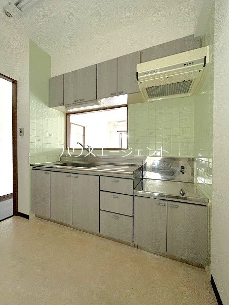 キッチン　キッチンです※参考写真は別号室です。