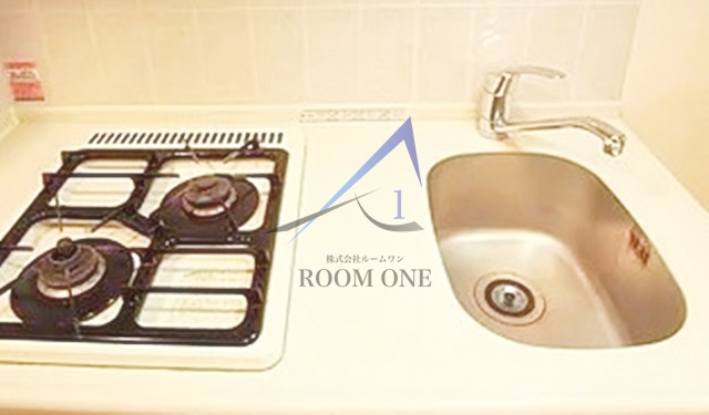 キッチン　キッチンです。