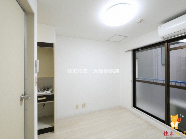 居室・リビング　暮らしの中心になる場所