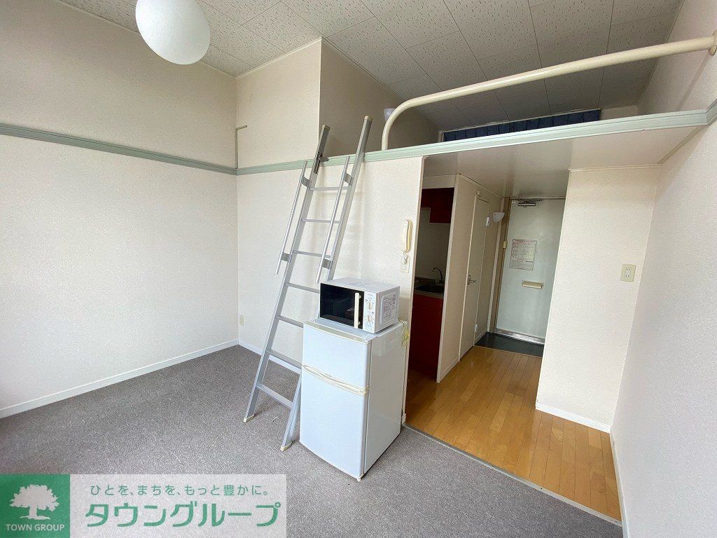 居室・リビング　設備の仕様が現物と異なる場合がございます。