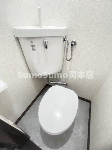 トイレ　トイレも気になるポイント