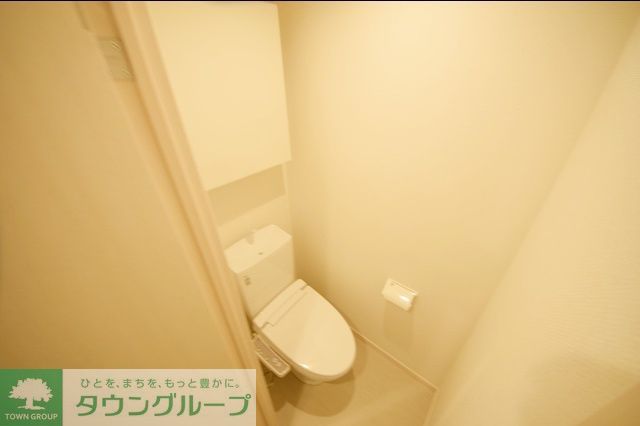 トイレ　セコム搭載　Ｗｉ-Ｆｉ無料