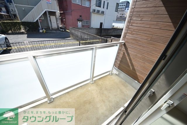 バルコニー　セコム搭載　Ｗｉ-Ｆｉ無料