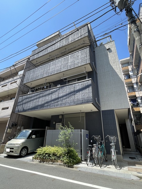 建物外観　★耐震・耐火設計　旭化成へーベルメゾン★