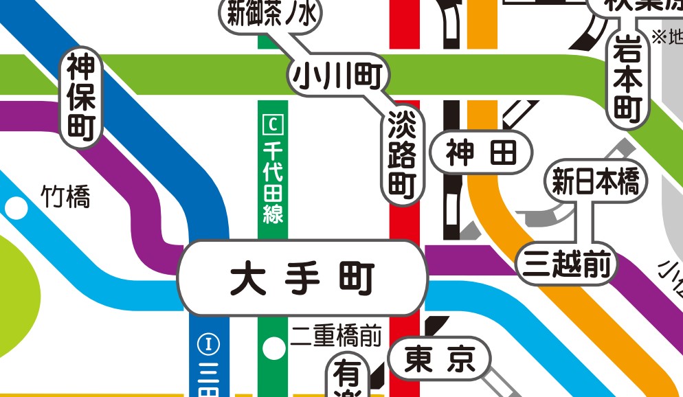 その他　☆路線図☆