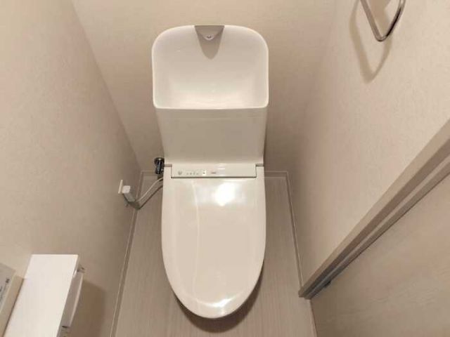 セントラル立川のトイレ写真