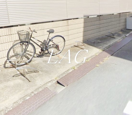 その他共有部分　駐輪場です。