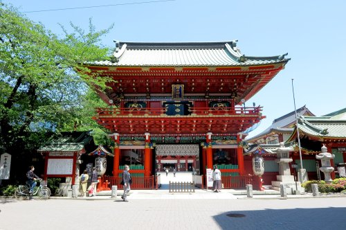 その他　神田神社(神田明神)（その他）まで1446m