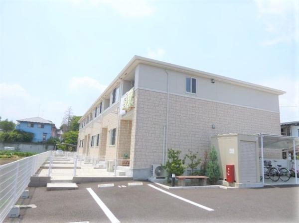 駐車場　嬉しい平置き駐車場です！