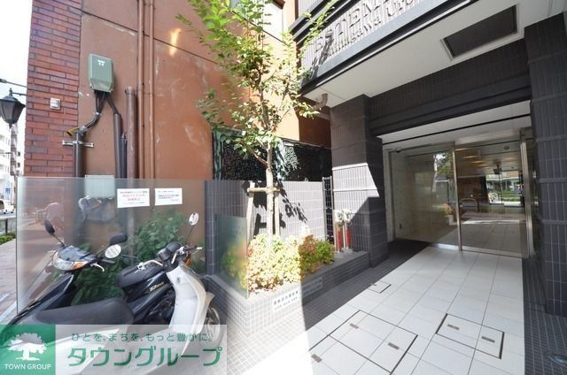 その他共有部分　★共用部分にも管理が行き届いています★