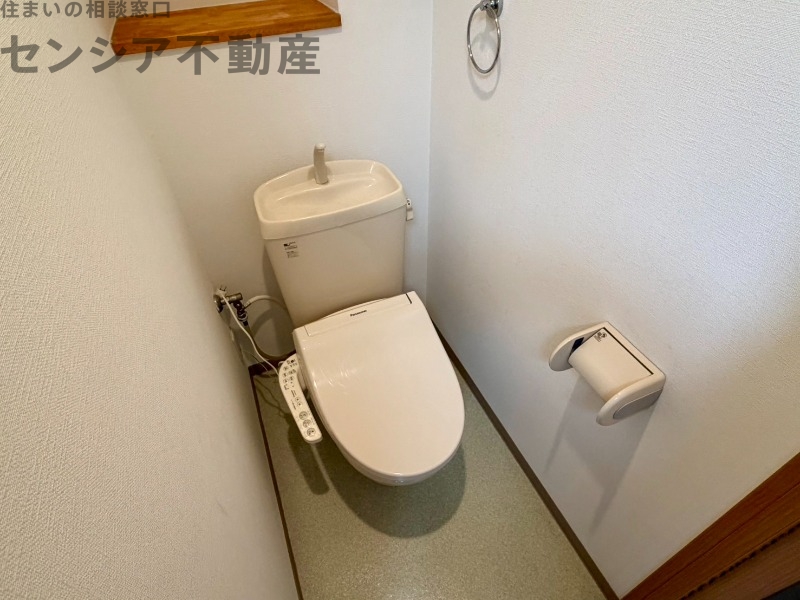 トイレ
