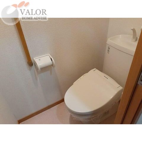 トイレ　物件画像