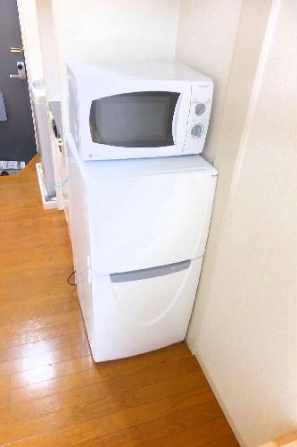 その他設備　家具家電付いてます。お手軽にお引越しを