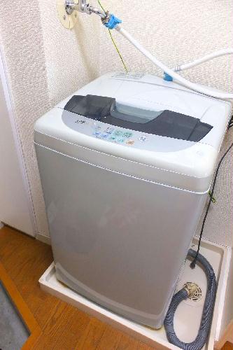 その他　家具家電付いてます。お手軽にお引越しを