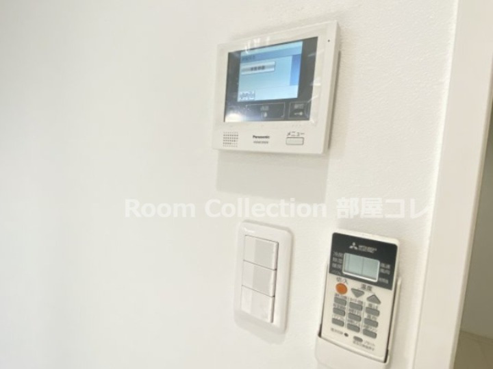 セキュリティ　※同施工会社写真　＃初期費用お値打ち物件多数☆