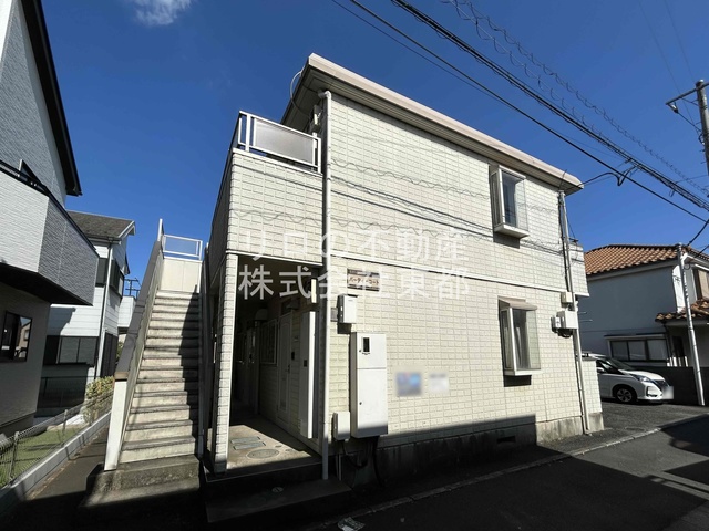 建物外観　セキスイハイム施工の物件です！