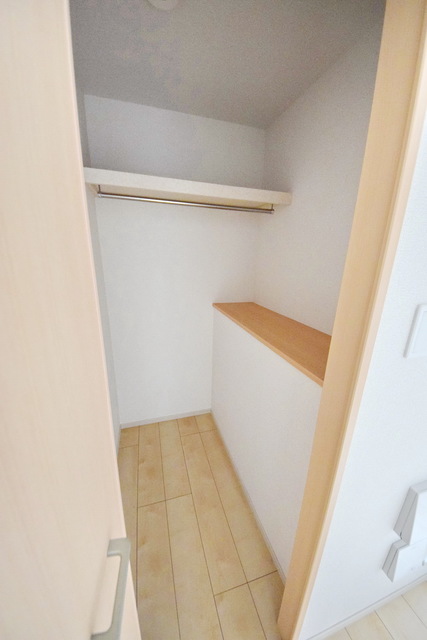 収納　☆収納、広めですっ☆