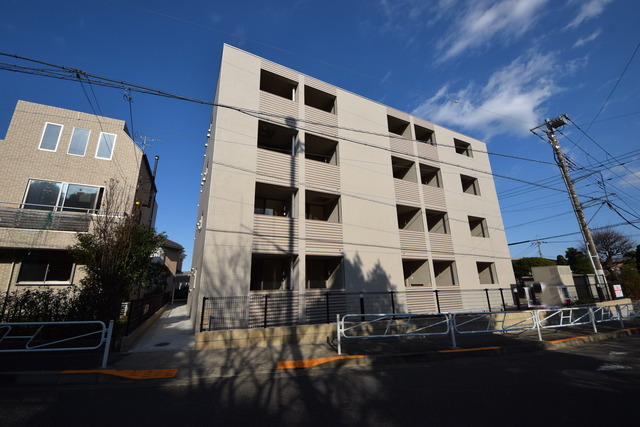 建物外観　☆おしゃれな外観☆