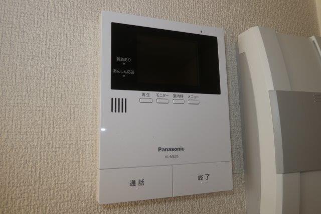 セキュリティ　ＴＶインターホン