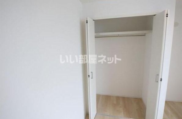 東若林キュレノワールの内装写真