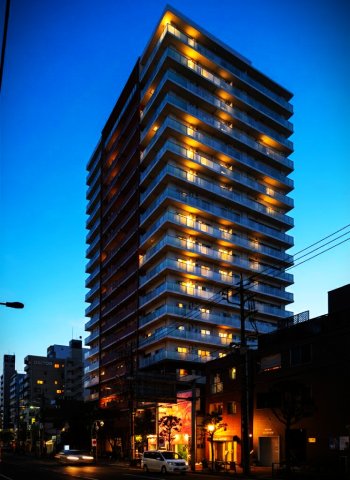 建物外観　外観