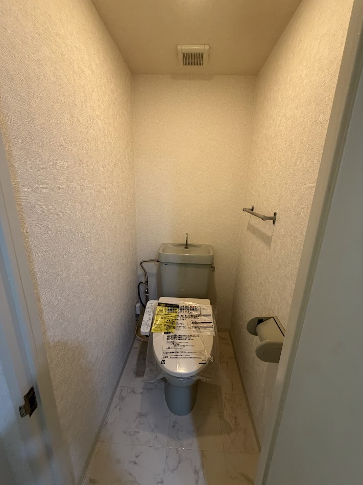 トイレ　※別部屋写真