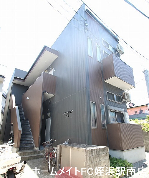 建物外観　★ペット飼育可♪人気のメゾネット！★