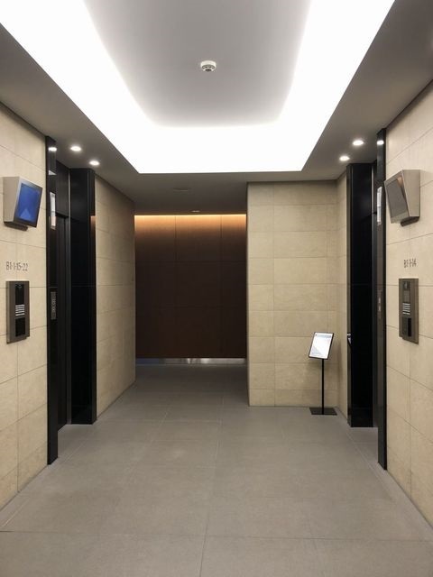 その他共有部分　エレベーターホール
