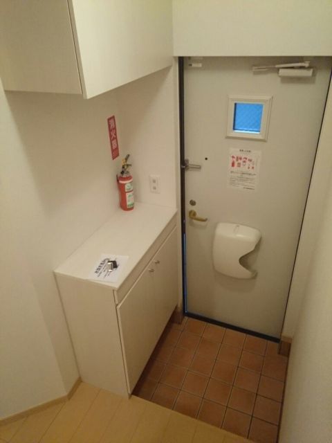 玄関