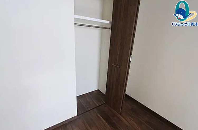 収納　名古屋で一番初期費用の安い賃貸専門の不動産会社です(^^)
