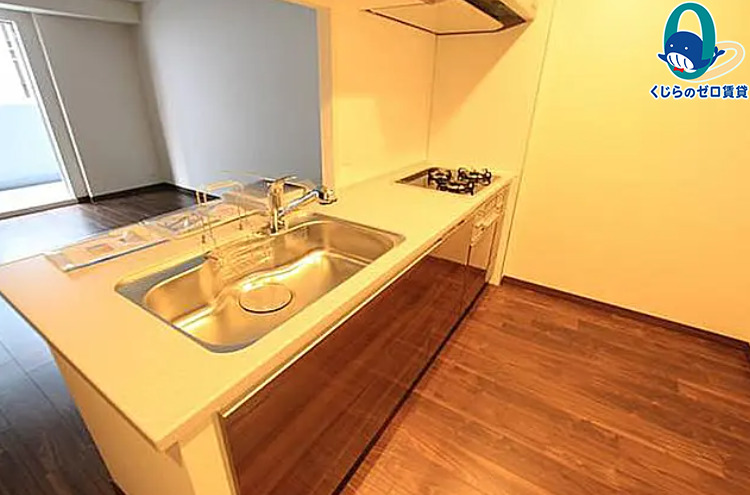 キッチン　名古屋で一番初期費用の安い賃貸専門の不動産会社です(^^)
