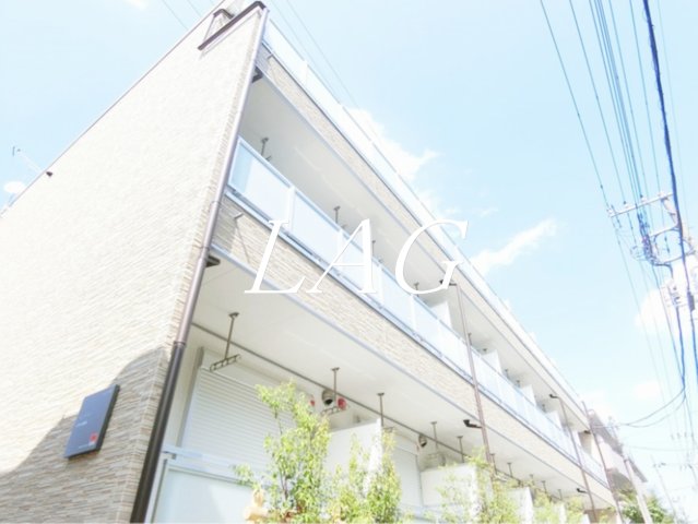 建物外観　外観です。