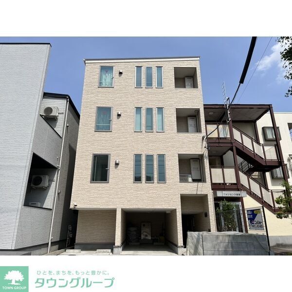 建物外観　外観