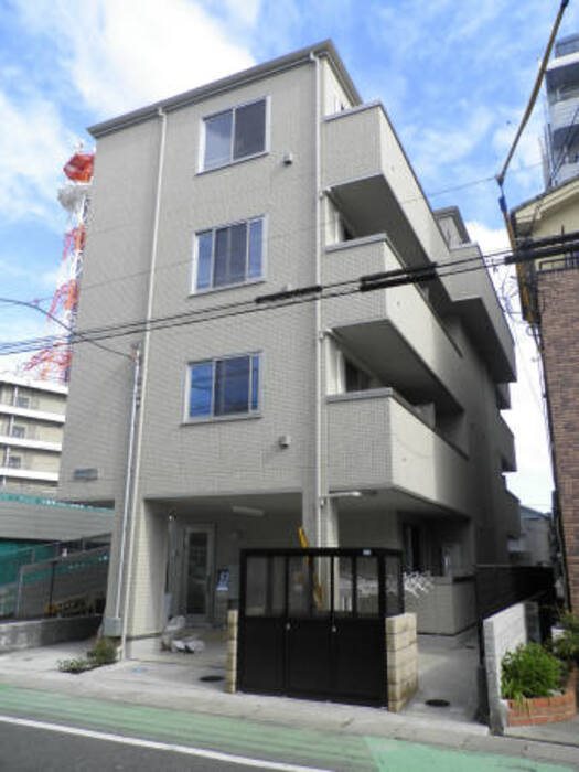 建物外観　サン・リーフのご紹介は住いの窓口　アソシエにお任せください。