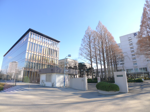 大学・短大　獨協大学（大学・短大）まで2691m