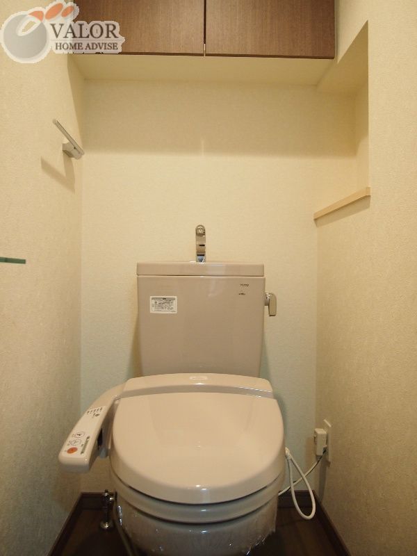 トイレ　物件画像
