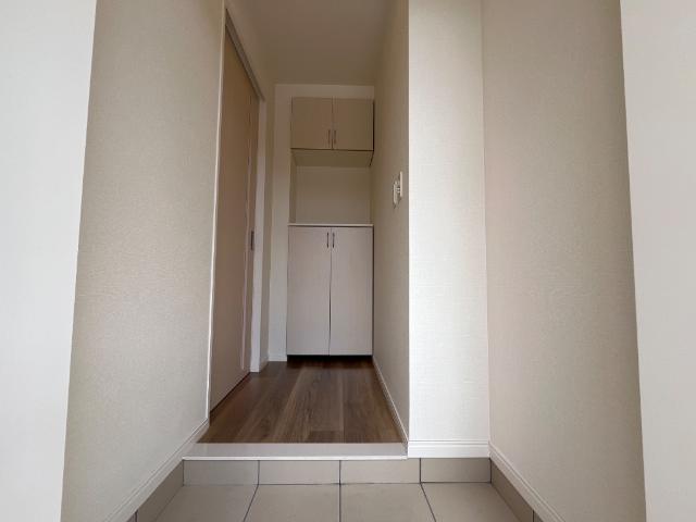 玄関　玄関