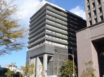 病院　大阪中央病院（病院）まで390m