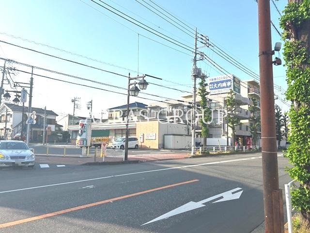 コンビニ　セブン-イレブン 府中新町１丁目店（コンビニ）まで477m