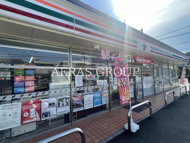 コンビニ　セブン-イレブン 武蔵野関前３丁目店（コンビニ）まで105m