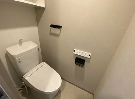 トイレ　☆清潔感のあるトイレ☆
