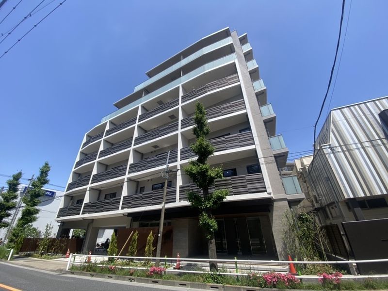 建物外観　☆外観☆