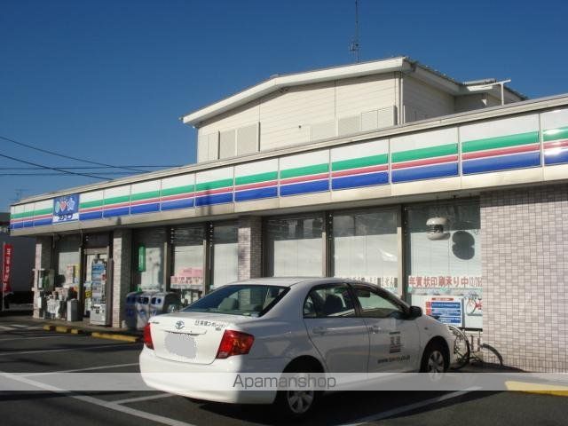 コンビニ　スリーエフ（コンビニ）まで400m