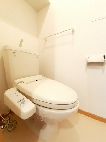 トイレ　トイレも気になるポイント