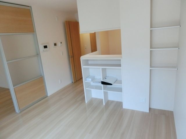 その他部屋・スペース　バルコニー側からのLDK