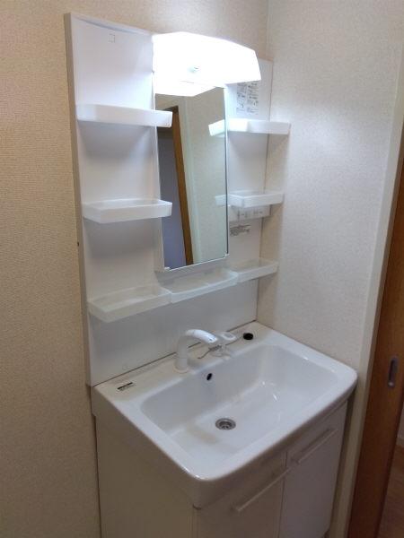 洗面設備