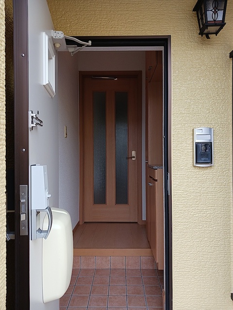 玄関